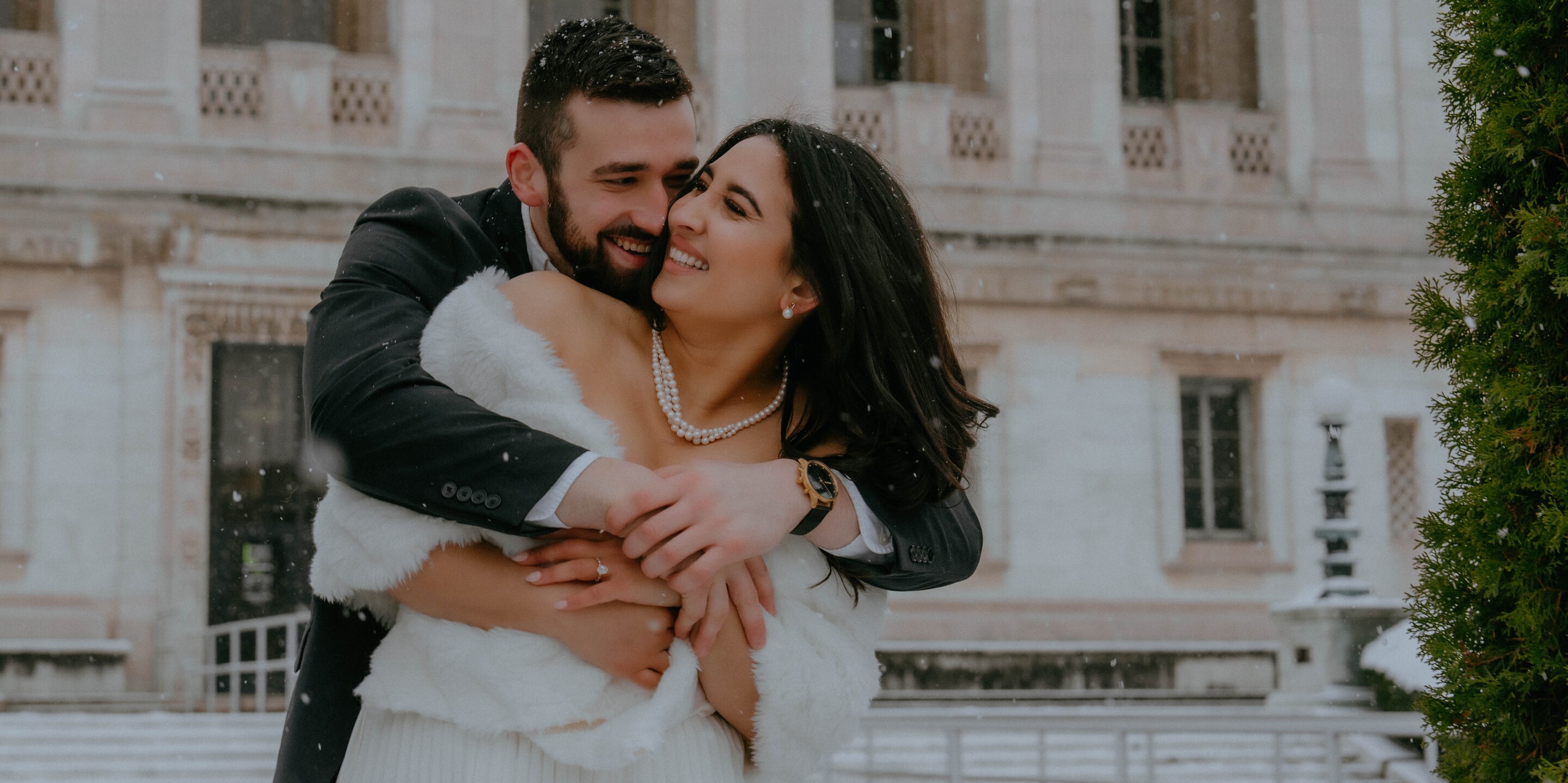 Mia & Jacob Home Page Banner