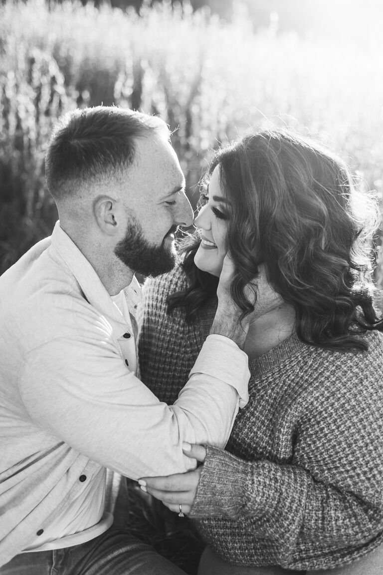 Kendra & Caleb Home Page Banner