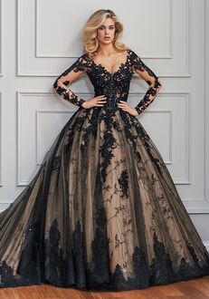 Martin Thornburg a Mon Cheri Collection 220281 | Brier Ball Gown Wedding Dress