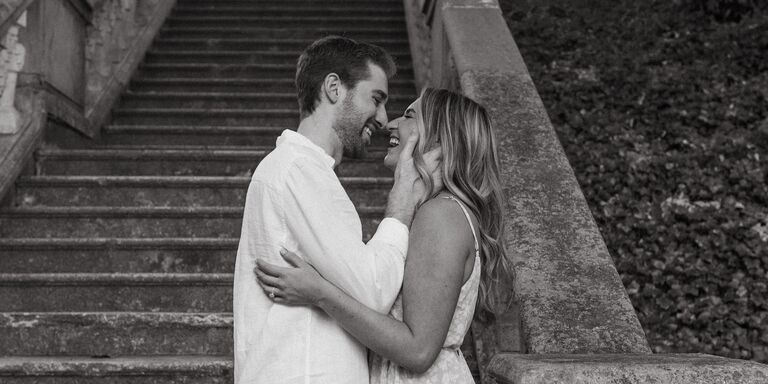 Summer & Nicholas Home Page Banner