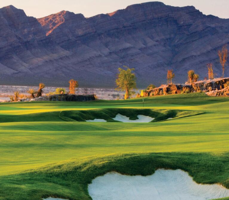 Picture of Coyote Springs Golf Course 