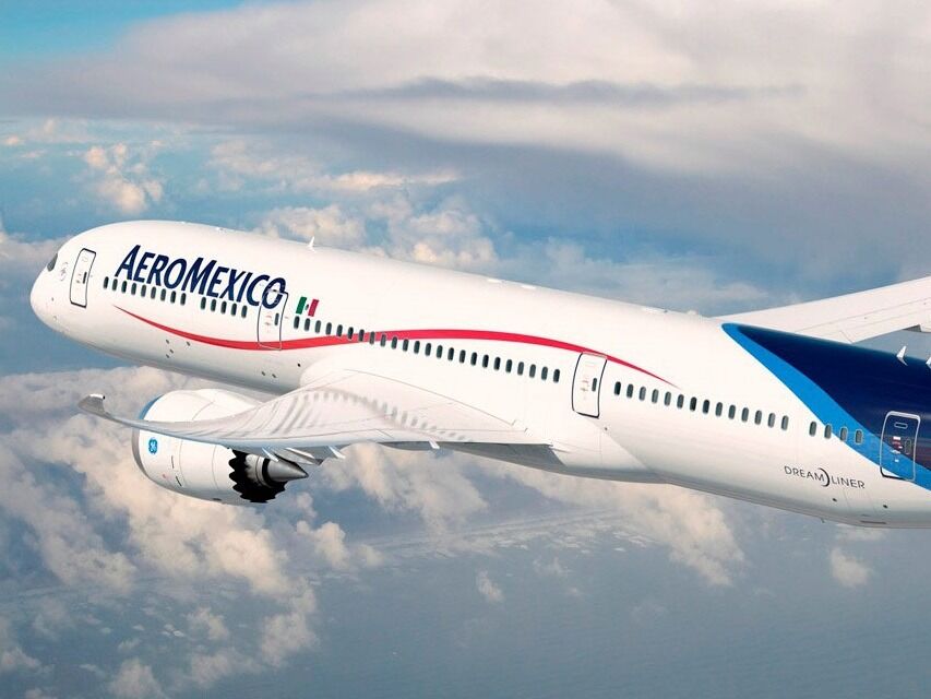 Picture of Aeromexico