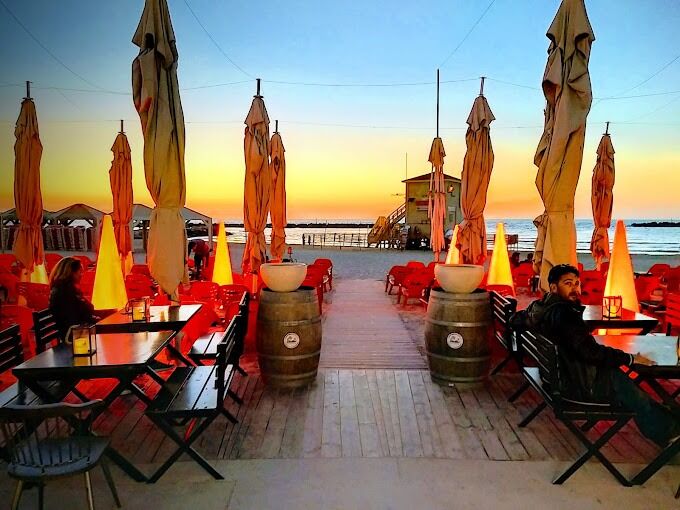 Picture of חוף לה מר תל-אביב | La Mer Beach Tel Aviv