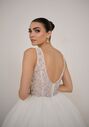 Justin Alexander Signature Marquise Ball Gown Wedding Dress - thumbnail - 2