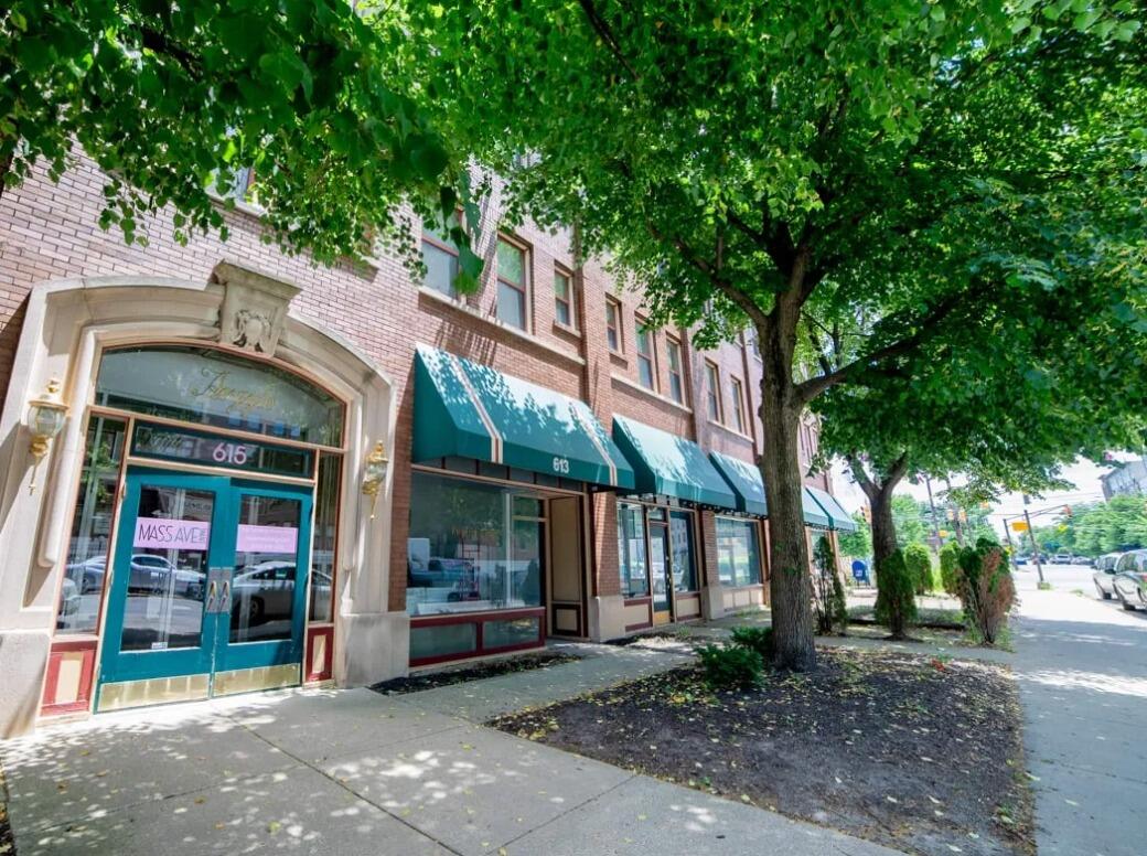 Picture of Mass Ave Cultural Arts District
