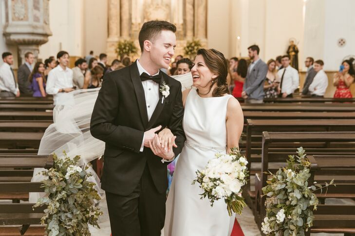Formal Recessional in Church