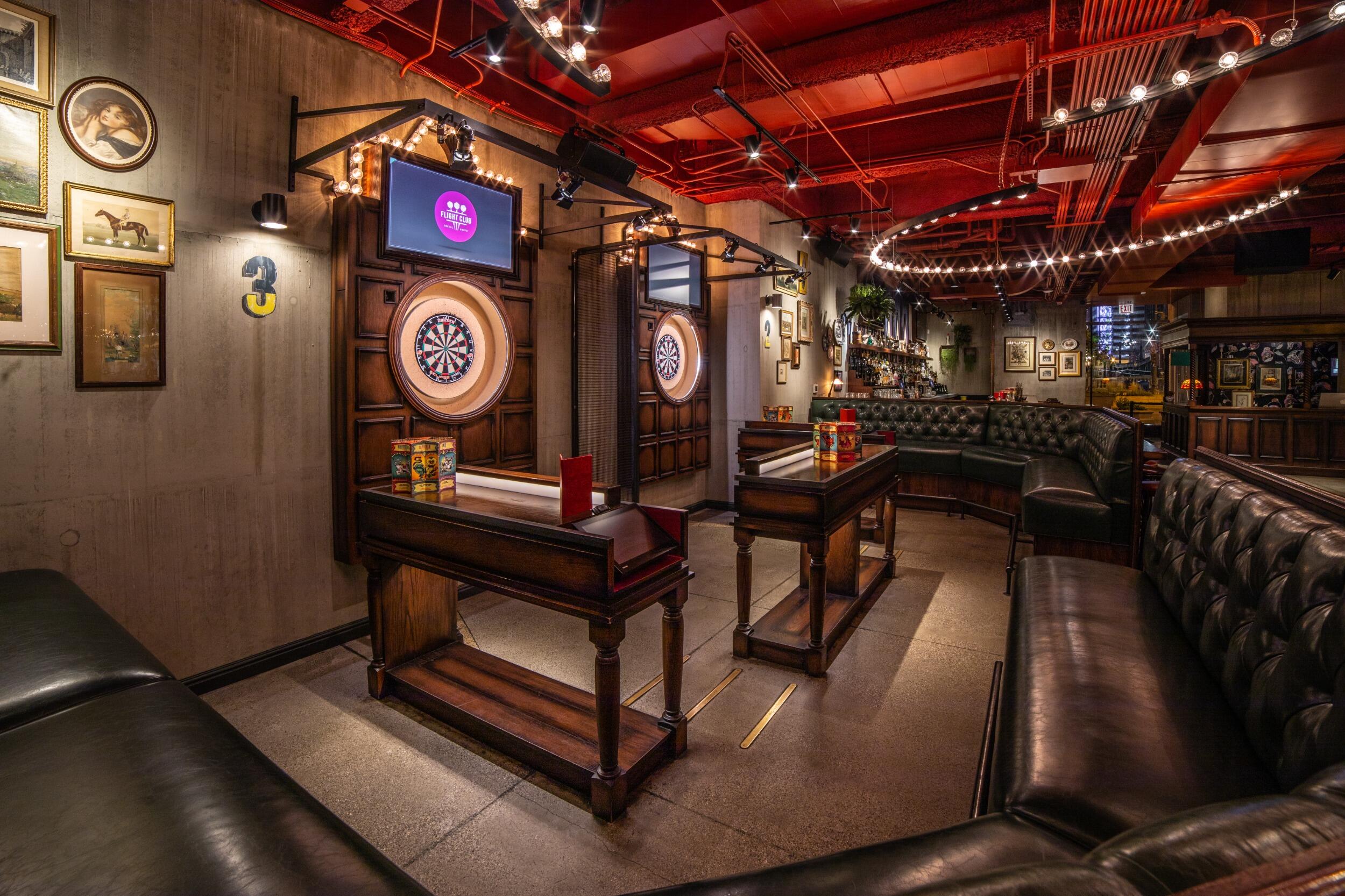 Picture of Flight Club Chicago