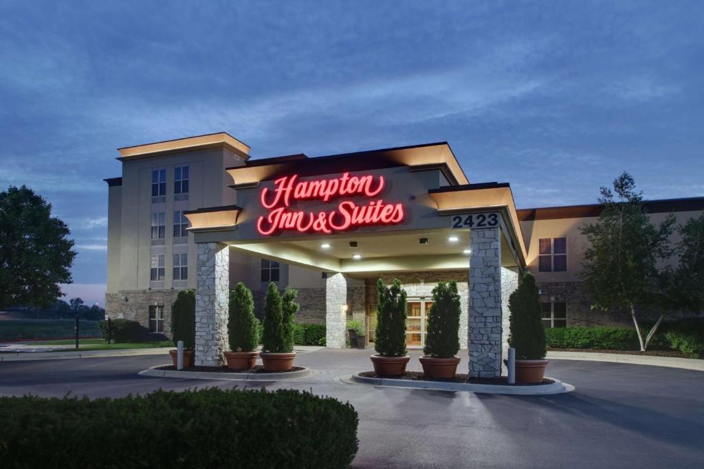 Picture of Hampton Inn & Suites Chicago/Aurora