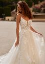 Moonlight Couture H1528 A-Line Wedding Dress - thumbnail - 2