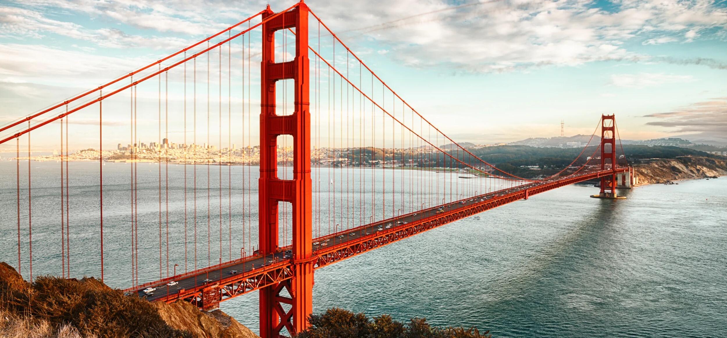 Picture of Golden Gate Bridge