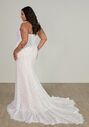 Stella York SY8086+ Fit-and-Flare Wedding Dress - thumbnail - 3