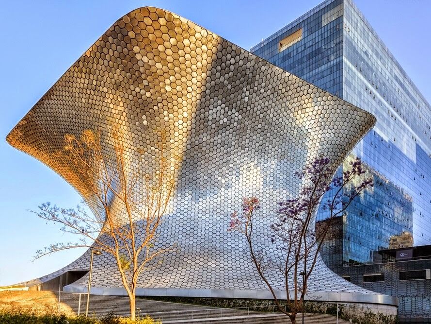 Picture of Museo Soumaya
