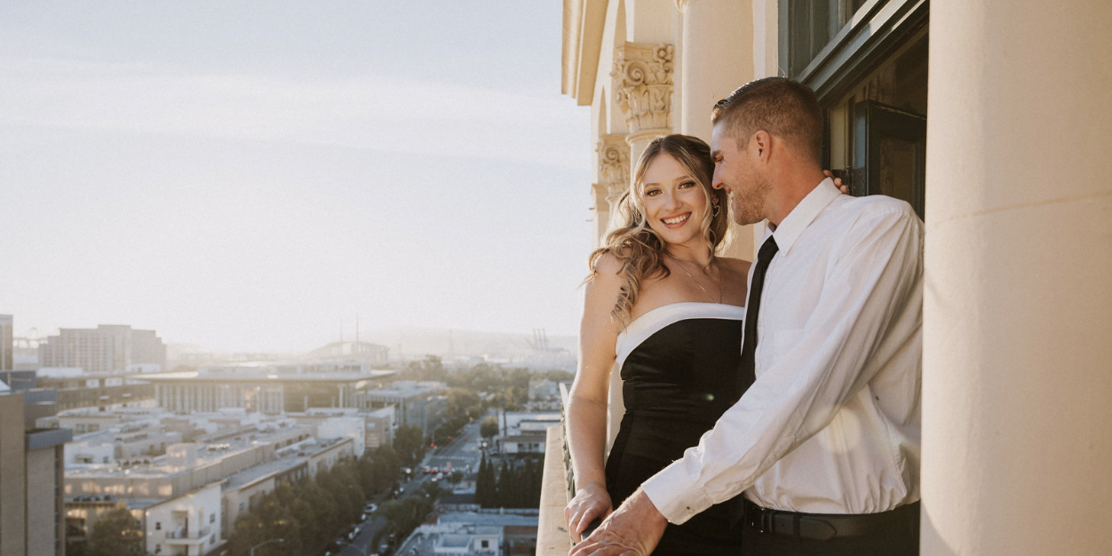 Cassidy  & Tyler  Home Page Banner