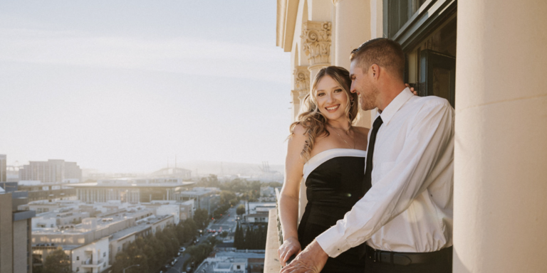 Cassidy  & Tyler  Home Page Banner