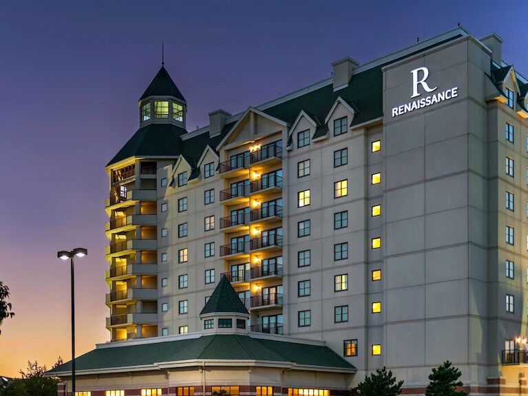 Picture of Renaissance Tulsa Hotel & Convention Center