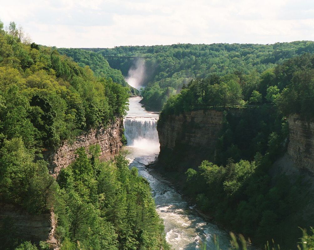 Picture of Letchworth State Park