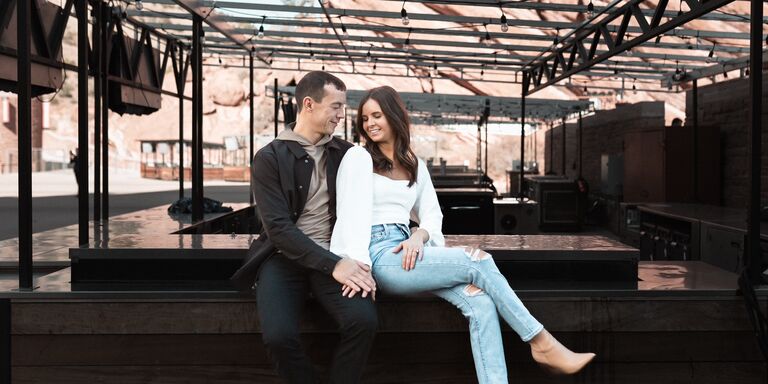 Kylie & Randon Home Page Banner