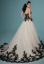 Maggie Sottero TRISTYN Ball Gown Wedding Dress - thumbnail - 4
