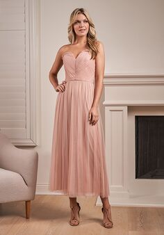 B2 Bridesmaids by Jasmine B243071 Sweetheart Bridesmaid Dress