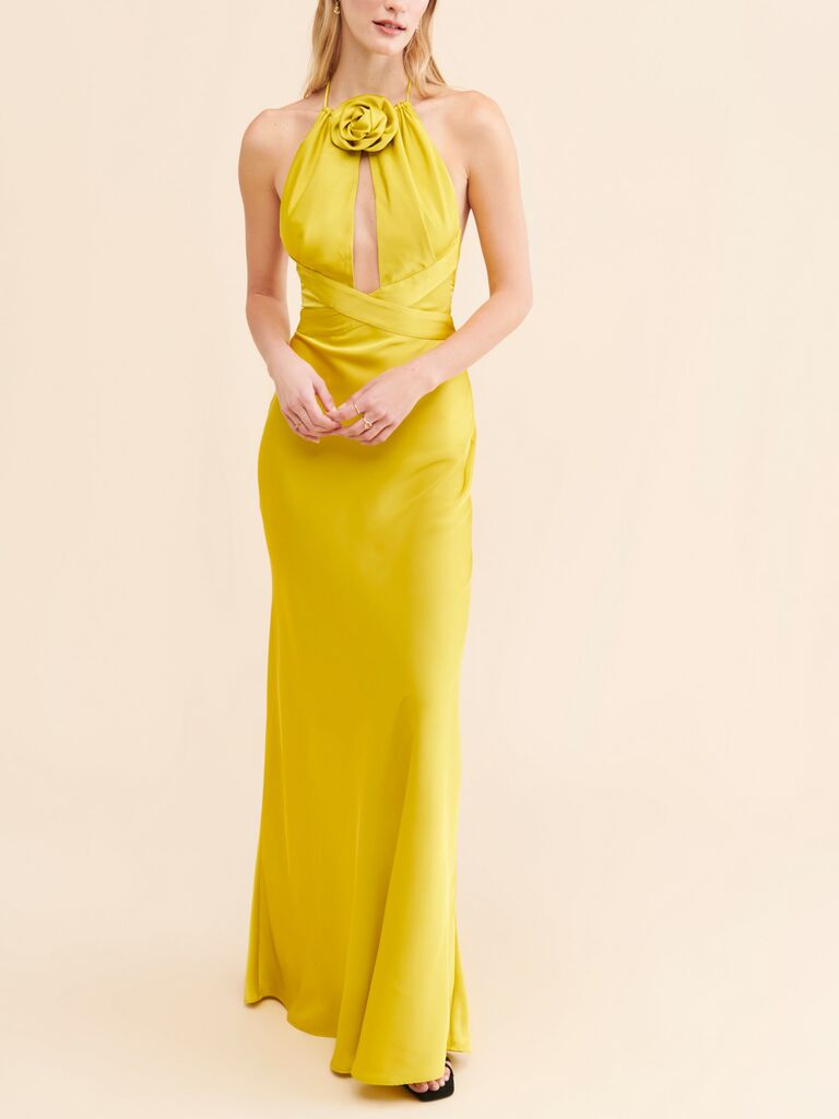 Spring Wedding Guest Dress Nuuly Inspired Elegance for Nuuly