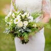 A Festive, Winter Wedding at Glen View Club in Golf, Illinois