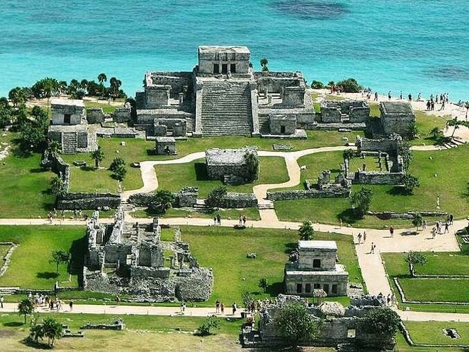 Picture of Visit the Tulum Ruins