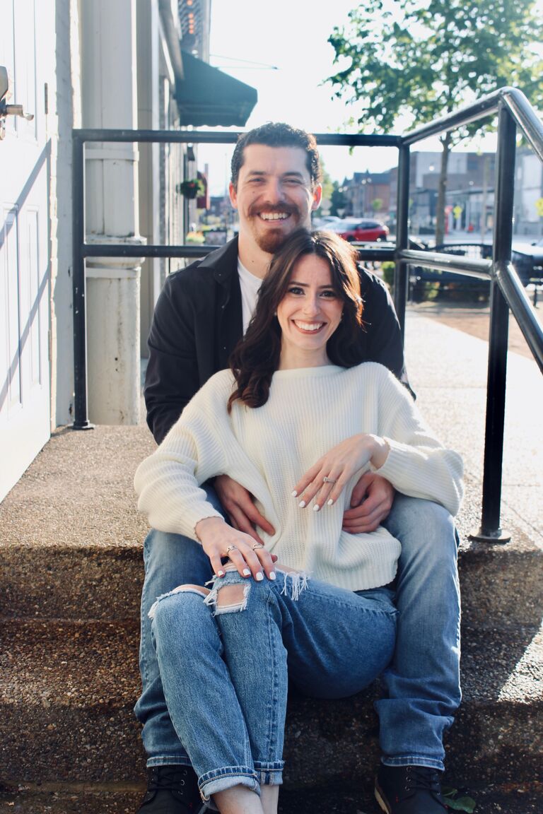 Travis & Lauren Home Page Banner
