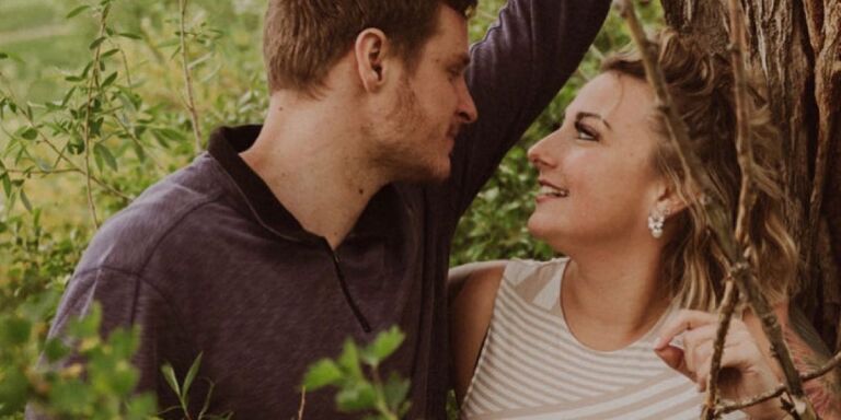 Alexandra & Kyle Home Page Banner
