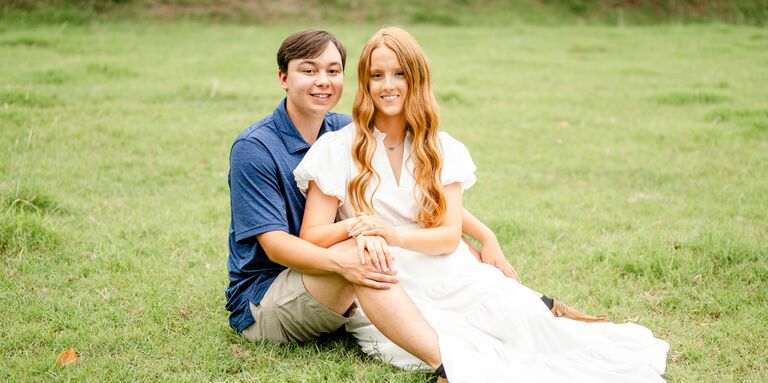 Ericka & Jesse Home Page Banner