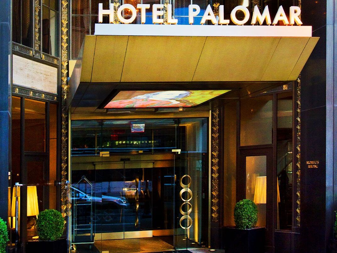 Picture of Kimpton Hotel Palomar Philadelphia