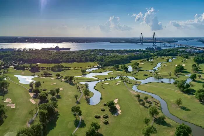 Picture of Golf at Patriots Point Links
