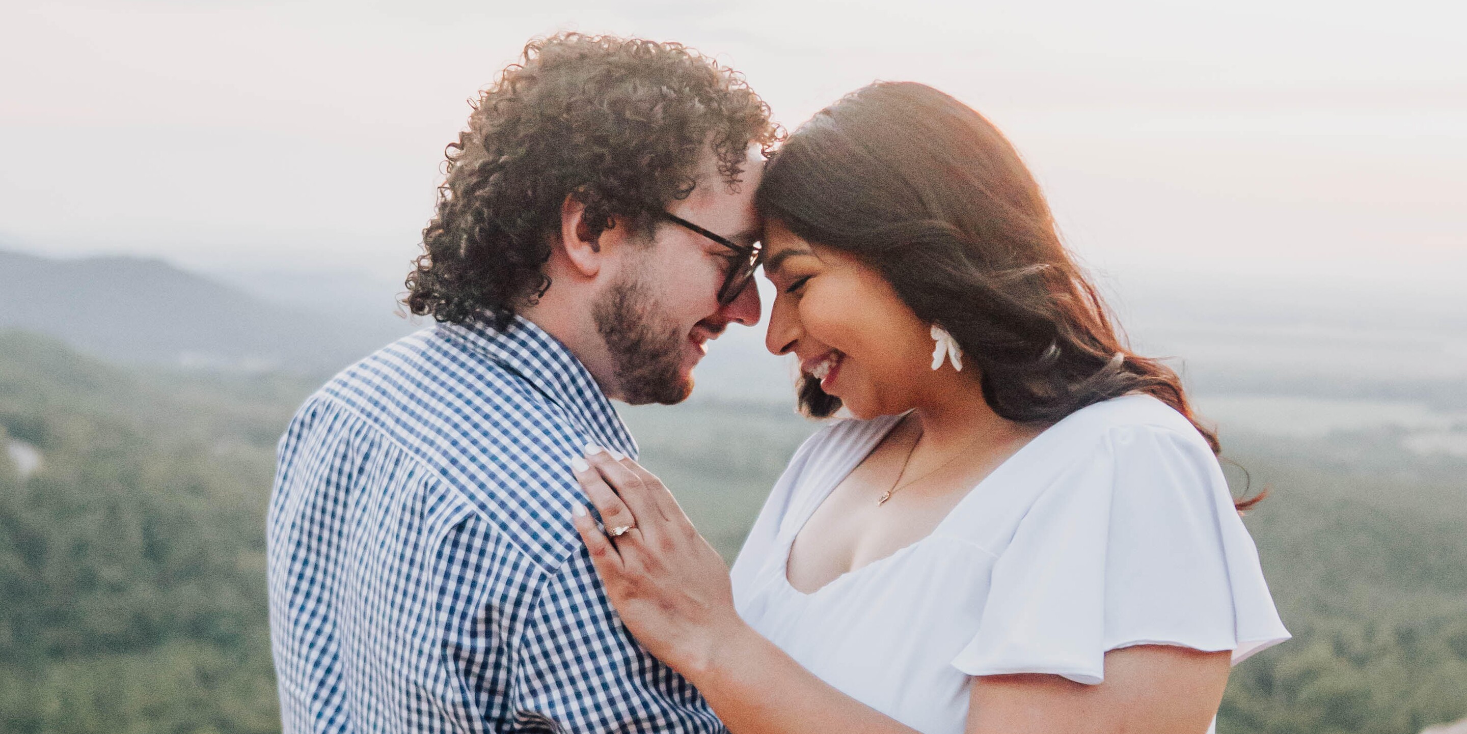 Carolina & Robert Home Page Banner