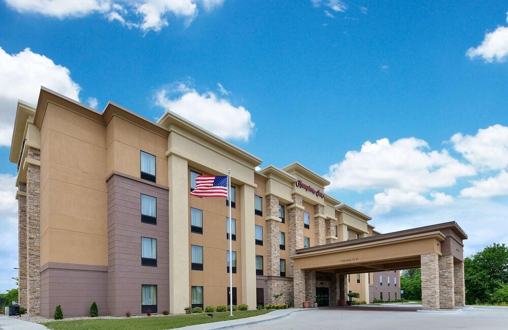 Picture of Hampton Inn Iowa City/University Area