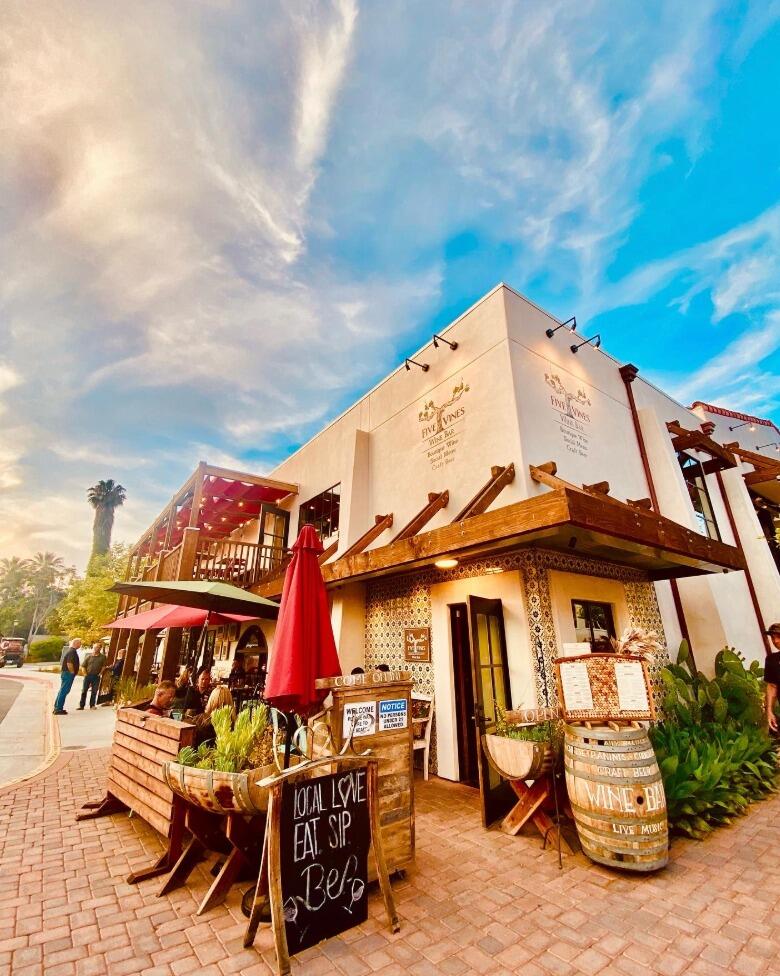 Picture of Five Vines Wine Bar