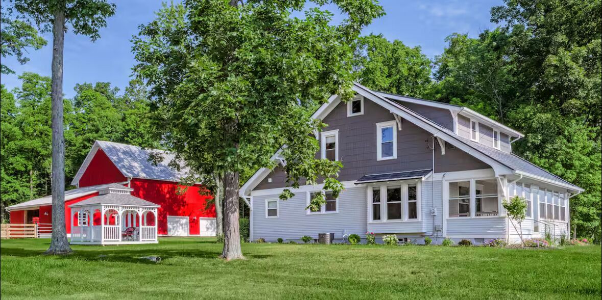 Picture of Century-old Farmhouse