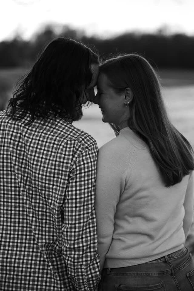Shelby & Andrew Home Page Banner
