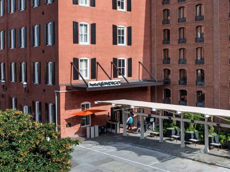 Picture of Hotel Indigo Savannah Historic District, an IHG Hotel