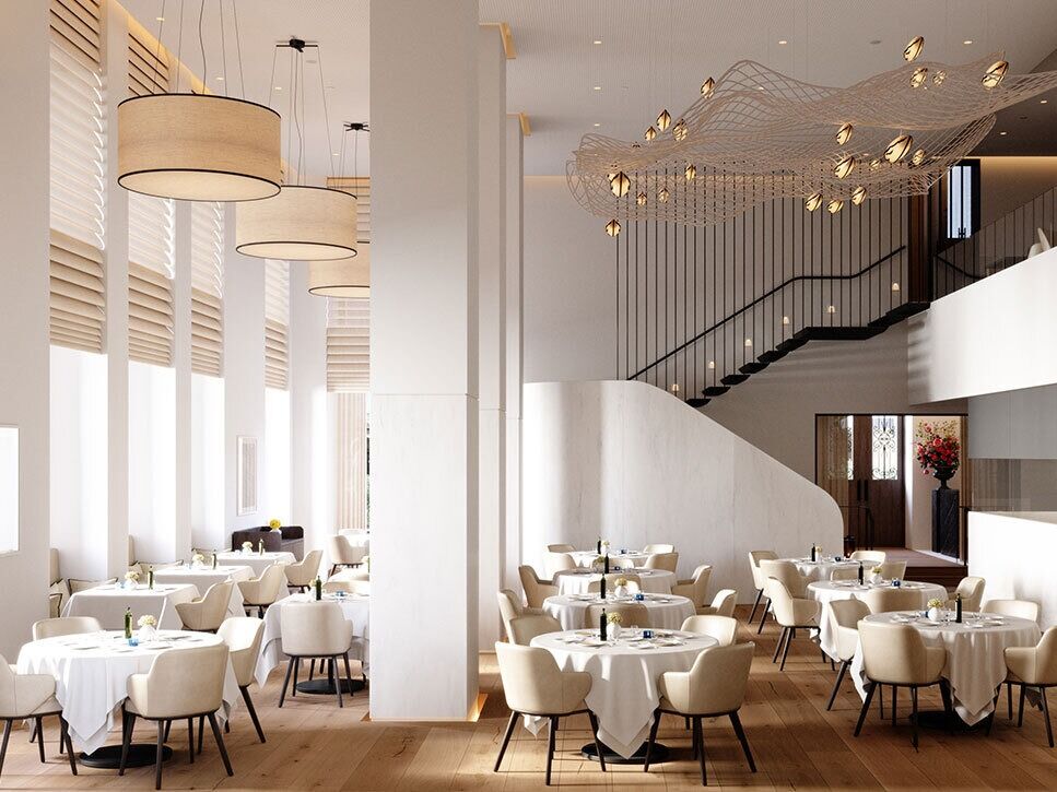 Picture of Milos Restaurant