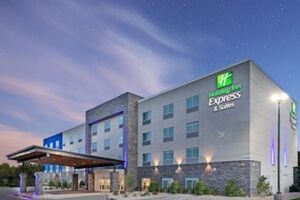Picture of Holiday Inn Express & Suites Denton Sanger an IHG Hotel