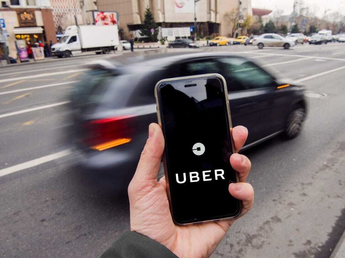Picture of Uber 
