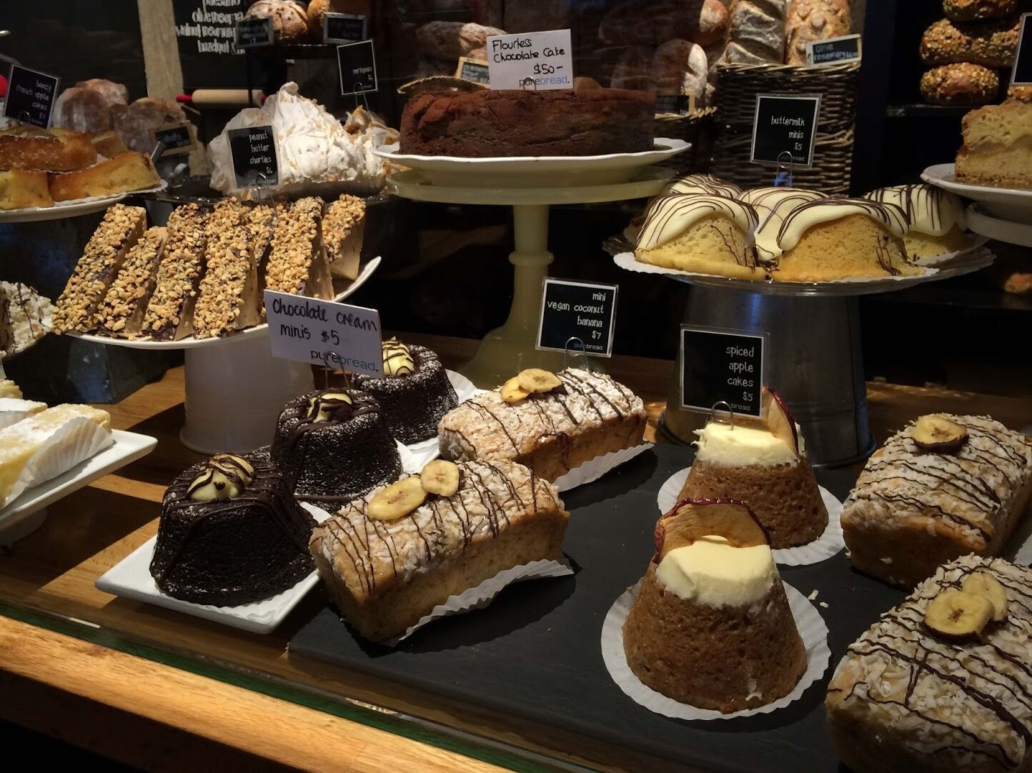 Picture of Purebread Bakery + Coffee