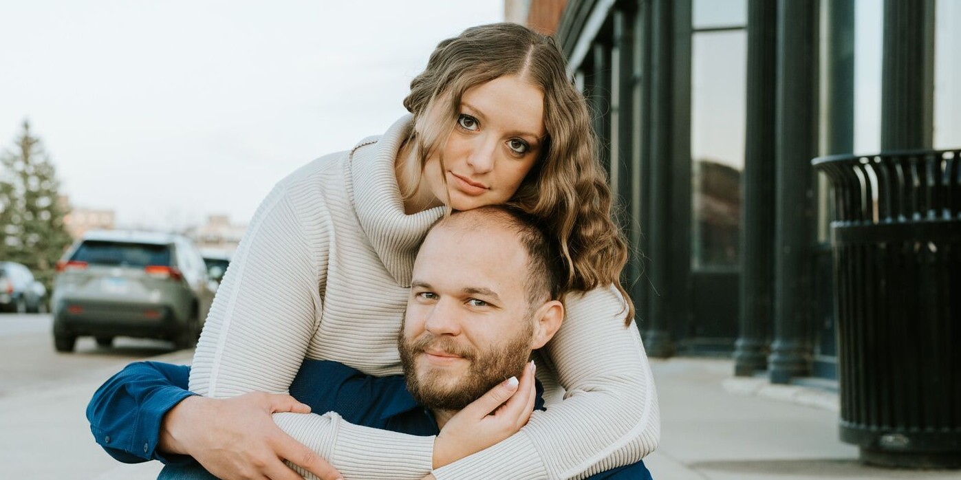 Payton & Tyler Home Page Banner
