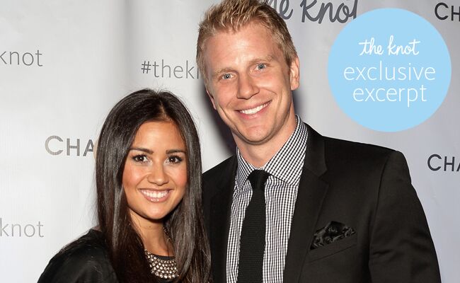 Sean Lowe and Catherine Giudici