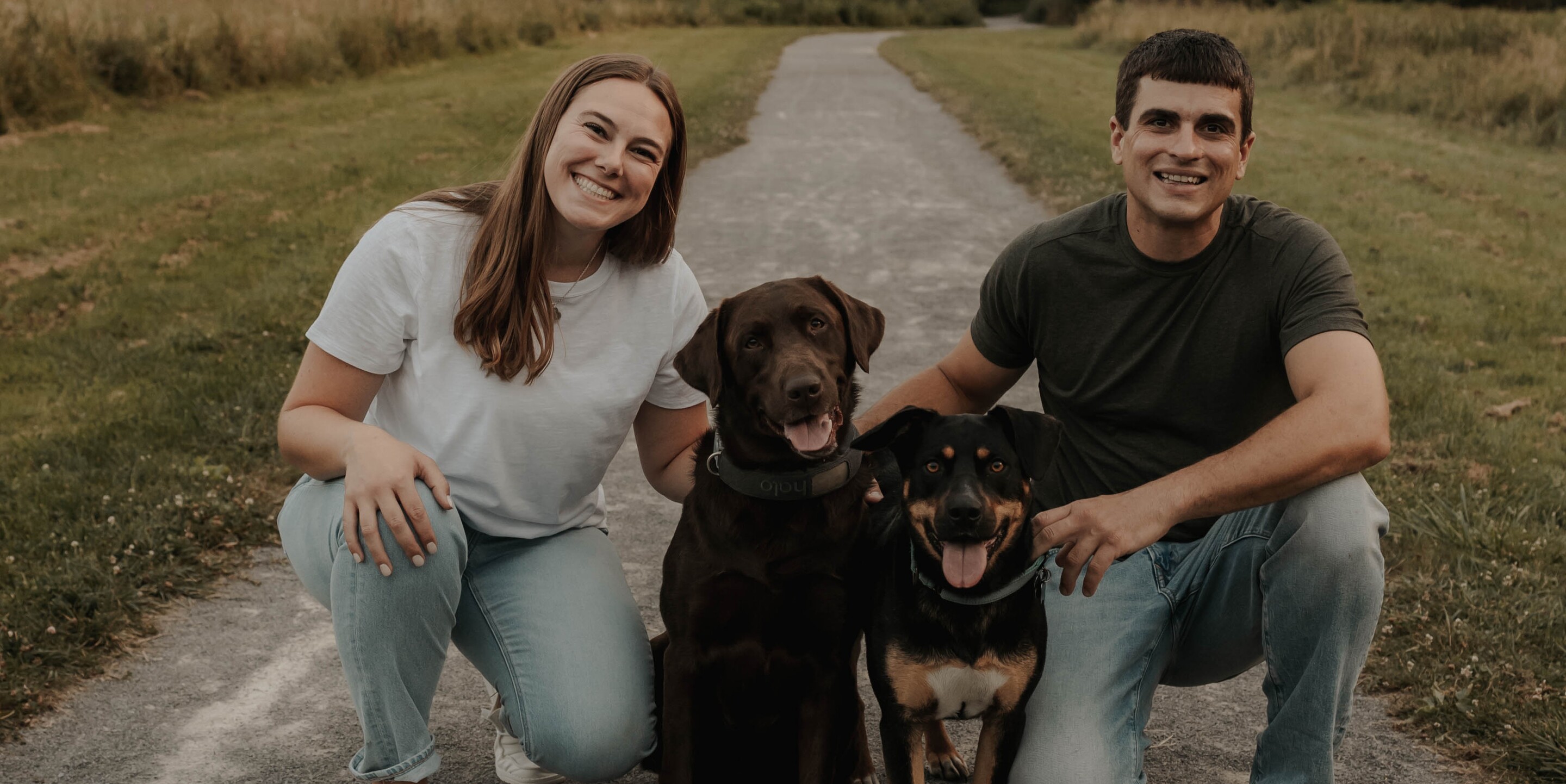 Tyler & Samantha Home Page Banner