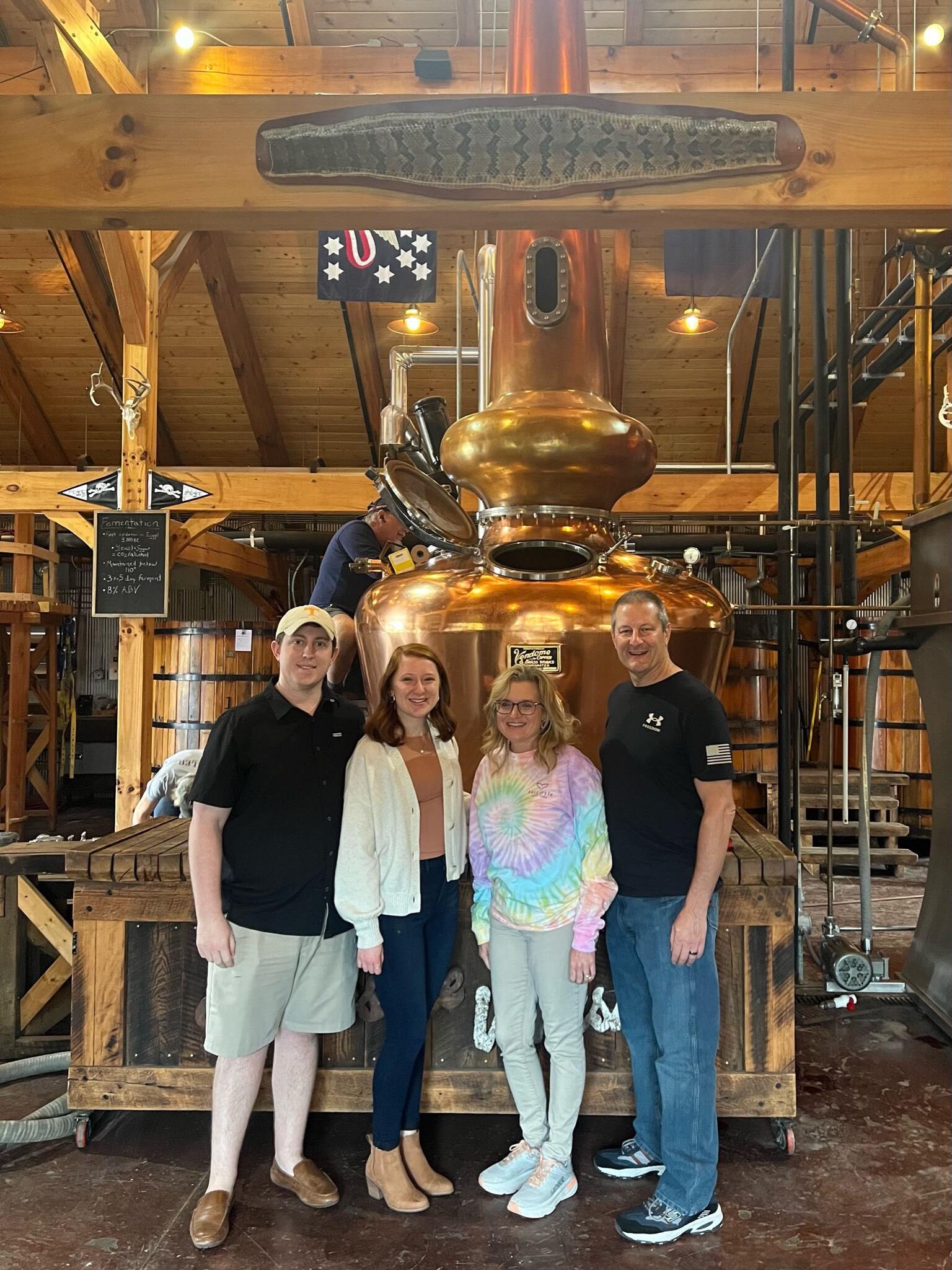 Picture of Whiskey Distilleries