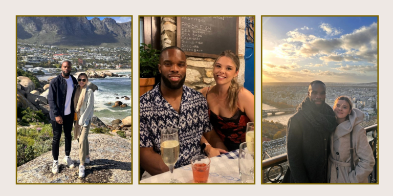 Jenny & Ifeanyi Home Page Banner