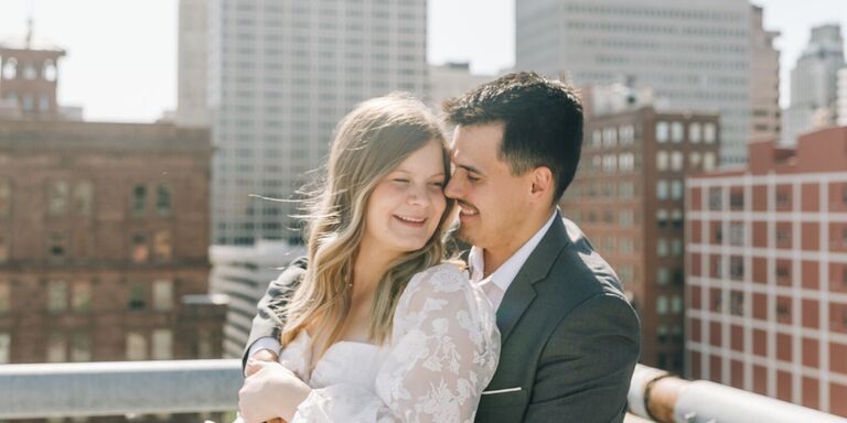 Derryck & Chloe Home Page Banner