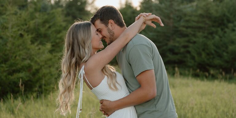 Taylor & Michael Home Page Banner