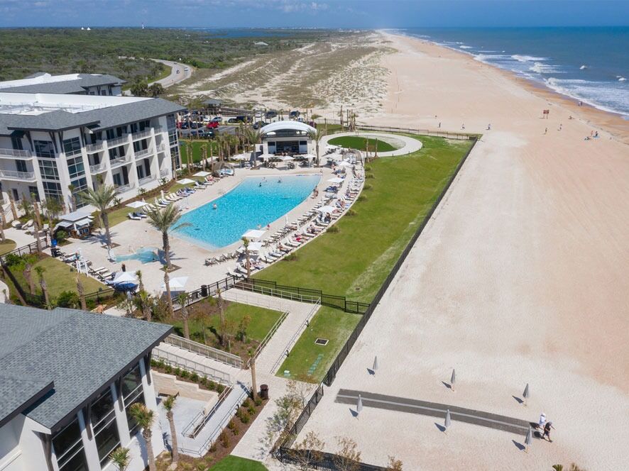 Picture of Embassy Suites by Hilton St Augustine Beach Oceanfront Resort