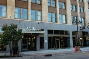 Picture of The Axis Moline Hotel Tapestry Collection by Hilton